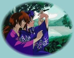 Kenshin & Kaoru