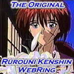 The Original Rurouni Kenshin WebRing