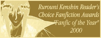 Fanfic of the Year 2000