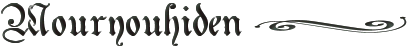 Mouryouhiden